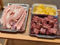 -霸腹烤肉(厦门柚子番店)