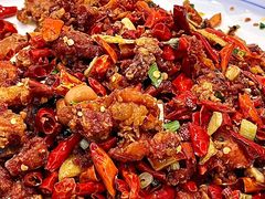 -川人川菜馆·小龙虾·鲜虾现做(黄山路店)