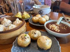 -鑫震源·苏式大虾生煎(山塘街店)