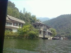 -严子陵钓台(富春江小三峡)