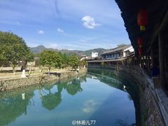 -楠溪江风景名胜区