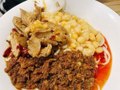 花市豌杂面-花市豌杂面(民生路店)