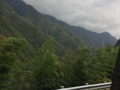 -藏龙百瀑漂流