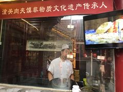 门面-潼关肉夹馍(永兴坊店)