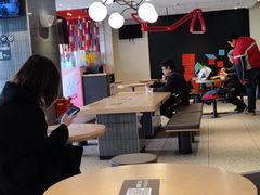 大堂-肯德基(房山店)