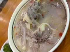 -清真刘记全羊肉鲜汤馆(前进路店)