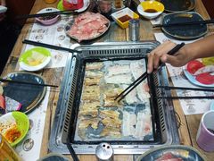 -非烤勿扰自助烤肉(东城时尚店)