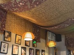 -蜗牛小馆醉乡民谣云南菜(惠新西里店)