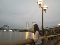 -珠江夜游广州塔·中大码头