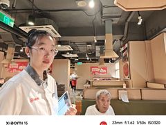 -海底捞火锅(劲松店)