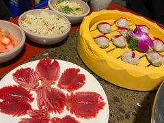 郡花-巴国九王爷火锅(万盛总店)