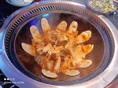 -农家霸王地锅鸡(国顺东路店)