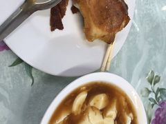 -老青岛锅贴炉包