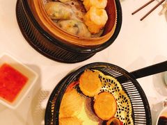 鸟笼点心-八月花(旺角朗豪坊店)