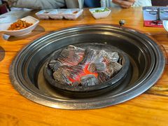 -唯成•韩国炭火烤肉 유성고기