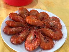 白灼九节虾-蚝专家(北滘店)