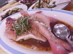 -喜悦海鲜大酒楼(钱柜广场店)