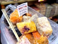 -普宁反沙番薯芋头
