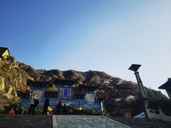 -鸡鸣驿古城