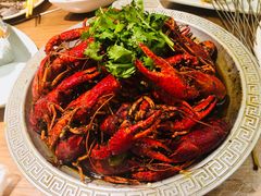 小龙虾-森龍邑·烧烤·海鲜·炒菜(闽江路店)