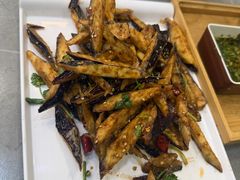 -丽泽山庄·生态怀柔菜·虹鳟鱼(红螺寺店)