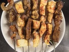 羊肉串-清真·馬坡二旦烧烤(人生一串拍摄店)