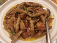 黄金勾炖肉-新巴黎大酒店-巴黎中餐厅