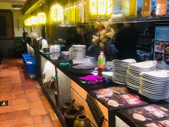 自助取餐区-邵子牙·中华老字号(定安路店)