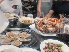 -海味当家·蒸锅海鲜(中山广场创始店)