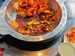 -0048鲜活香辣虾·火锅(铜陵路店)