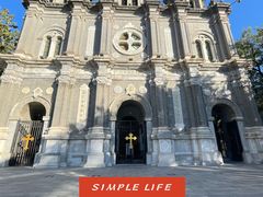 -王府井天主教堂