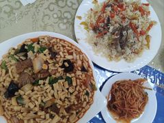 手抓饭-吾斯曼珍珠抓饭王