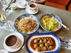 -品茶居素食馆(罗湖店)