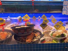 -倍儿美海鲜大排挡·非遗海鲜蒸饺(洋货店)