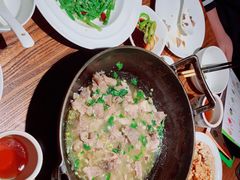 -福茂源横山铁锅羊肉(高新路店)