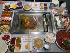 -赞酱川式烤肉(蜀都万达店)