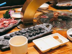 -万兴佳烤肉·长白山老味道(宏泰广场店)