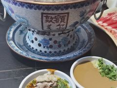 -额尔敦传统涮(公园西路店)
