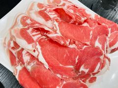 -楼外楼大刀肉传统火锅(西安大路店)