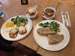 -安妮意大利餐厅(世贸天阶店)
