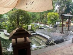 -海兰云天度假区温泉