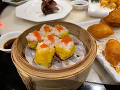 蟹子烧卖皇-誉八仙粤菜(万象天地店)
