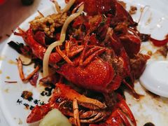 -香满锅老北京羊蝎子火锅·家常菜(新街口店)