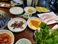 -·缸桶屋·韩式牛肋条自助烤肉(西湖D11店)