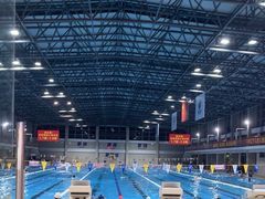 -奥冠体育华师附中恒温游泳馆