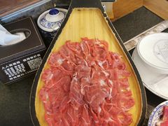 -仁和四季涮肉馆(天坛南门店)