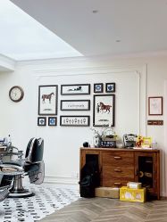 -理昂男士理发店 Barber shop