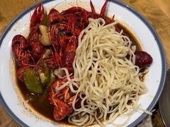 -杨氏青龙虾·羊蝎子(托乐嘉店)