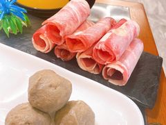 雪花YP肥牛-禧鳳記·猪肚鸡火锅(玖洲道店)