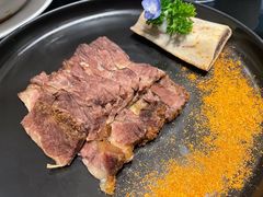 焦烤雪花牛仔骨-闽和南(深圳万象城店)